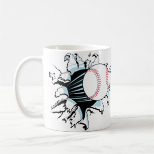 Baseball Breakout Kaffemugg