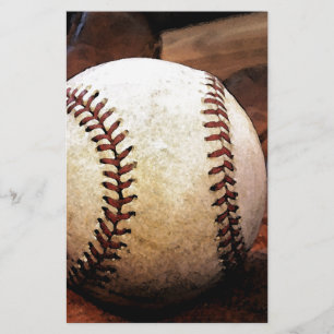 Baseball Brevpapper