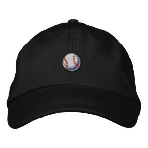 Baseball Broderad Keps