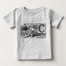 Baseball C-idrott: Catcher T-shirt