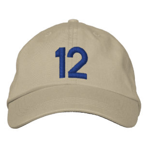 Baseball Cap av SRF Broderad Keps