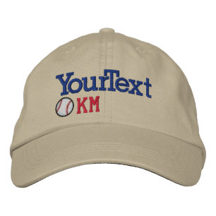 BASEBALL Cap by SRF Broderad Keps