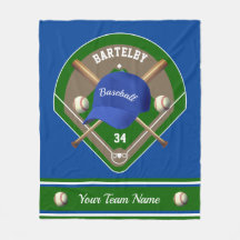 Baseball Cap Fladdermus Diamond Namn Number Team