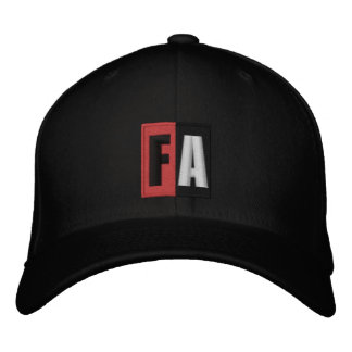 Baseball Cap för filmantik Broderad Keps