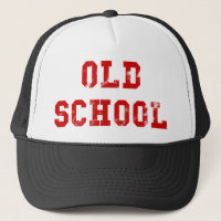 Baseball Cap old school | Oldskool Gifts