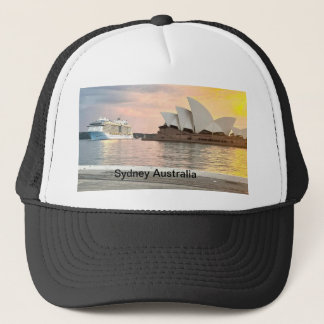 Baseball Cap Sydney Australien Keps