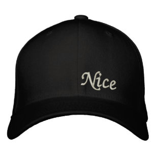 Baseball Caps Nice Flexfit Broderad Keps