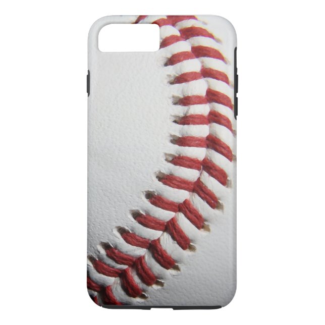 Baseball Case-Mate iPhone Skal (Baksida)