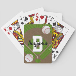 Baseball Casinokort