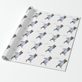 Baseball Catcher Kitten Presentpapper