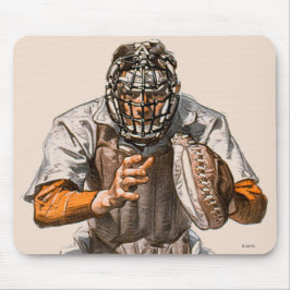 Baseball Catcher Musmatta