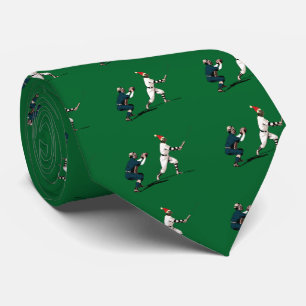 baseball christmas-gåva slips