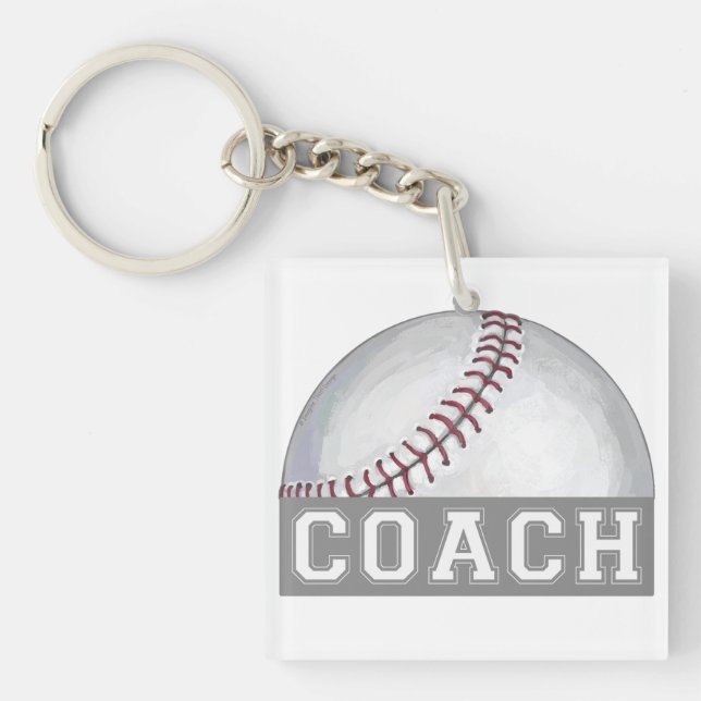 Baseball Coach (Framsidan)
