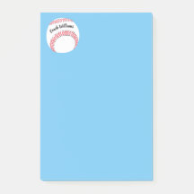 Baseball Coach Add Namn 4x6