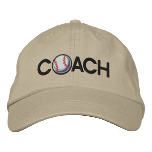 Baseball Coach Broderad Keps