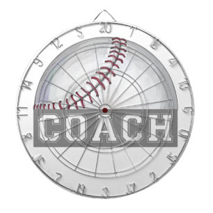 Baseball Coach Darttavla