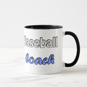 Baseball Coach Mugg