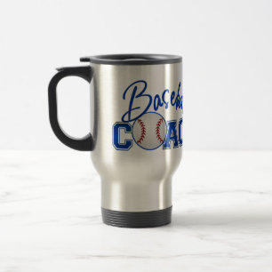 Baseball Coach - SRF Resemugg