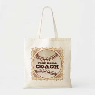 Baseball Coach Tygkasse