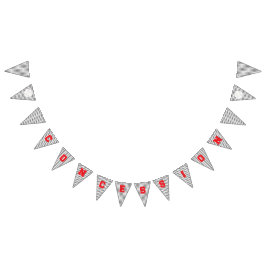 Baseball Concession Banner Vimplar