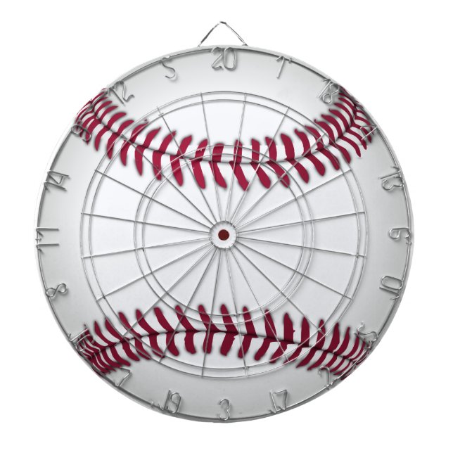 Baseball Darttavla (Framsidan)