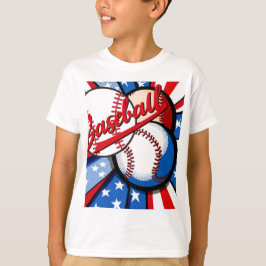 Baseball Days T Shirt