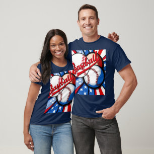 Baseball Days T Shirt