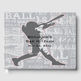 Baseball Design Guest Bok