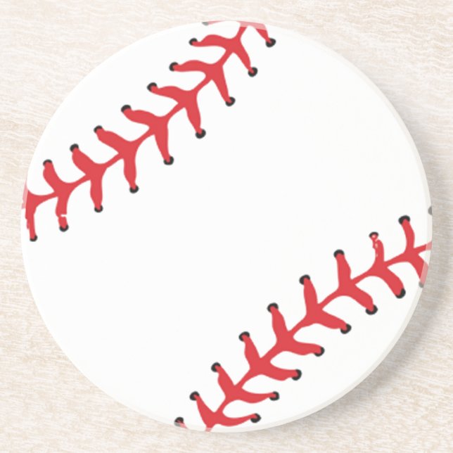 Baseball design II-rundan Underlägg (Framsidan)