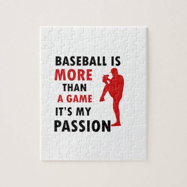 BASEBALL DESIGN PUSSEL (Vertikal)
