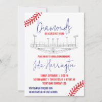 Baseball Diamond, flickans bästa vän Möhippa