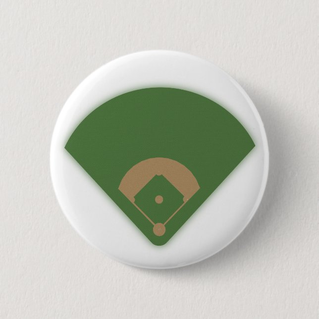 Baseball Diamond: Knapp (Framsida)