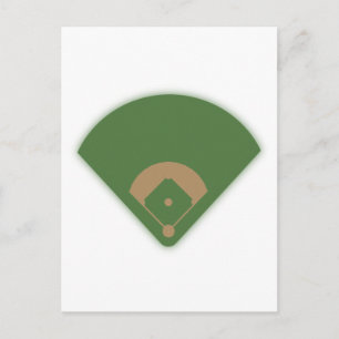 Baseball Diamond: Vykort