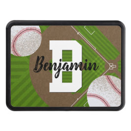 Baseball Dragkroksskydd