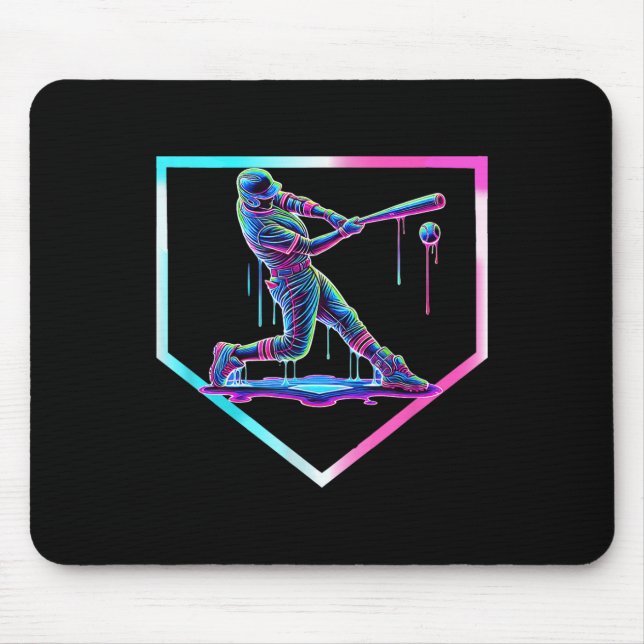 Baseball Drip Ice Cream Baseball Home Plays B. Musmatta (Framsidan)