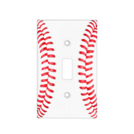 Baseball eller Softball Red Snöre Anpassningsbar S