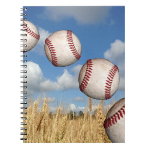 Baseball Fält, baskiska i Luft bärbara dator Anteckningsbok