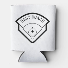 Baseball Fält Unik coach-gåva