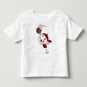 Baseball fångar Tshirts och gåvor