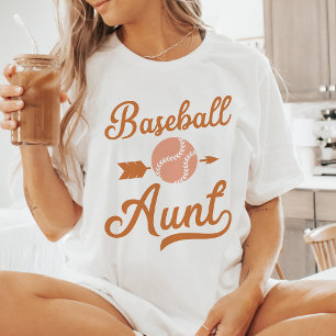 Baseball-Fastor T Shirt