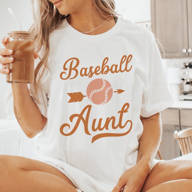 Baseball-Fastor T Shirt (Skapare uppladdad)