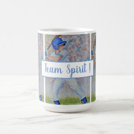 Baseball Favorite Kaffemugg