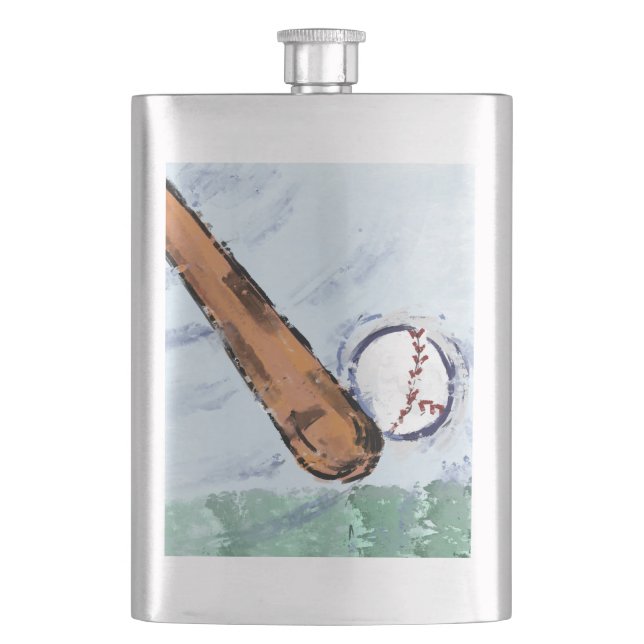 BASEBALL FICKPLUNTA (Framsidan)