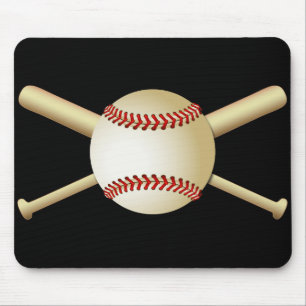 BASEBALL & FLADDERMÖSS MUSMATTA