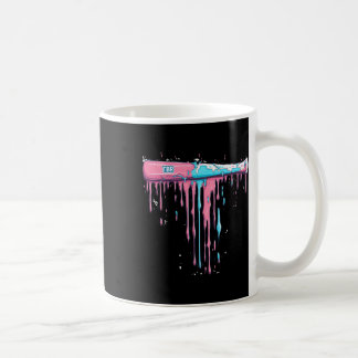 Baseball Fladdermus med Sprinkles-dropp för basket Kaffemugg