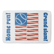 Baseball Flagga