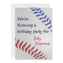 Baseball Fläkt-tastic_Färg Snöre_All-American Part