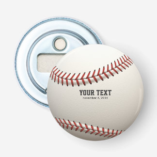 Baseball Flasköppnare