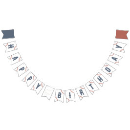 Baseball Födelsedagsfest Vimplar