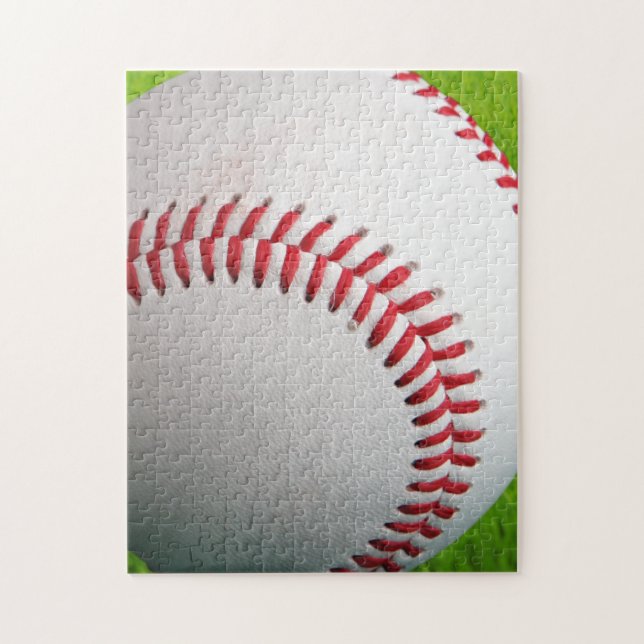 Baseball Fodral-Mate iphone case Pussel (Vertikal)